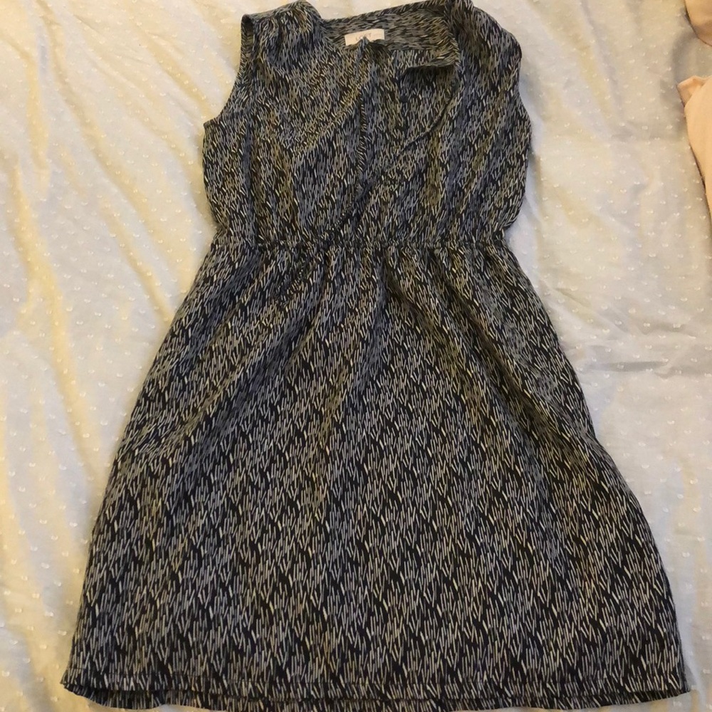 Petite Loft Dress